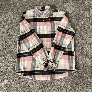 Mens American Eagle Flannel